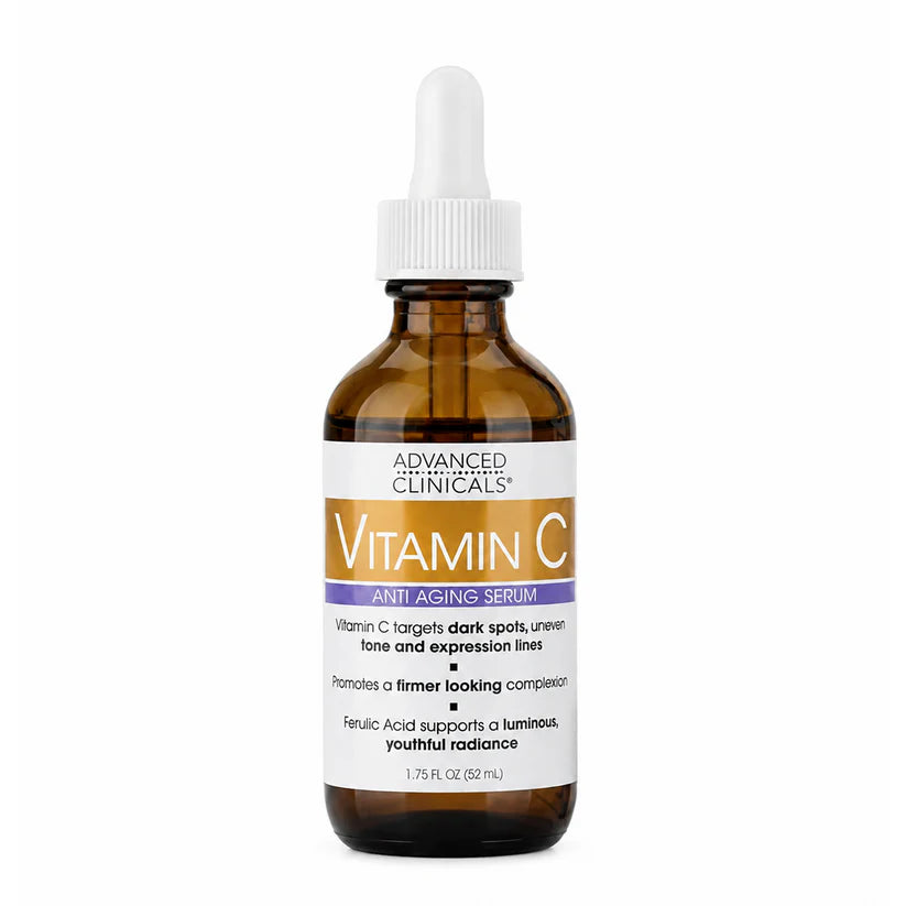 Vitamin C Anti Aging Serum 52ml